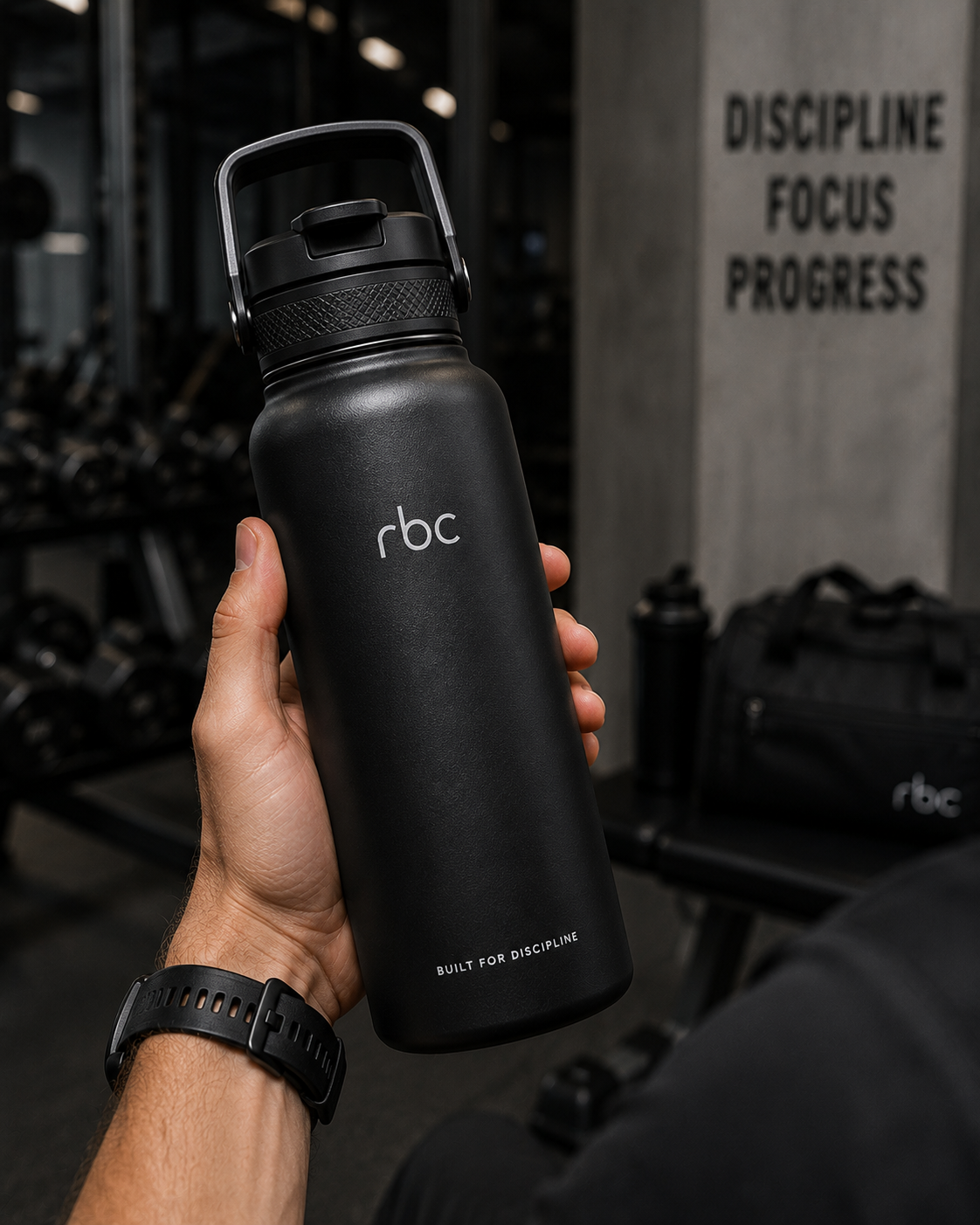 Performance Water Bottle