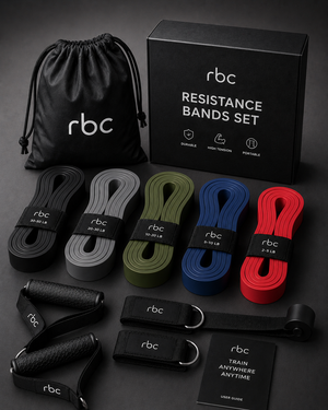 Resistance Bands Set