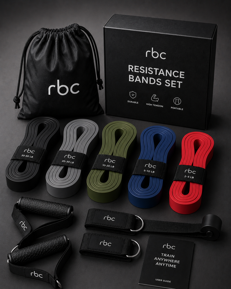 Resistance Bands Set