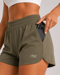Flow Training Shorts