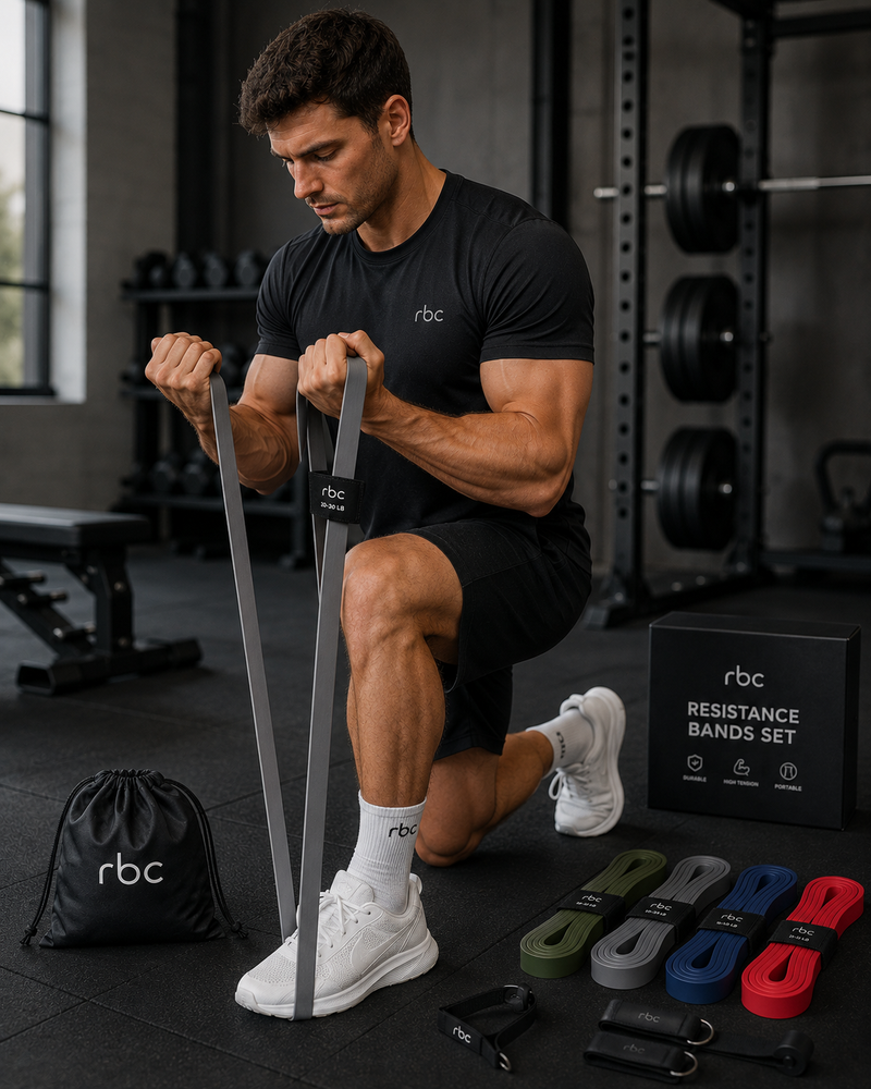 Resistance Bands Set