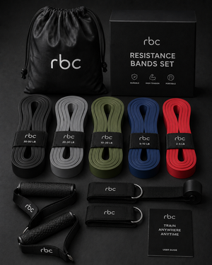 Resistance Bands Set