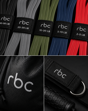 Resistance Bands Set
