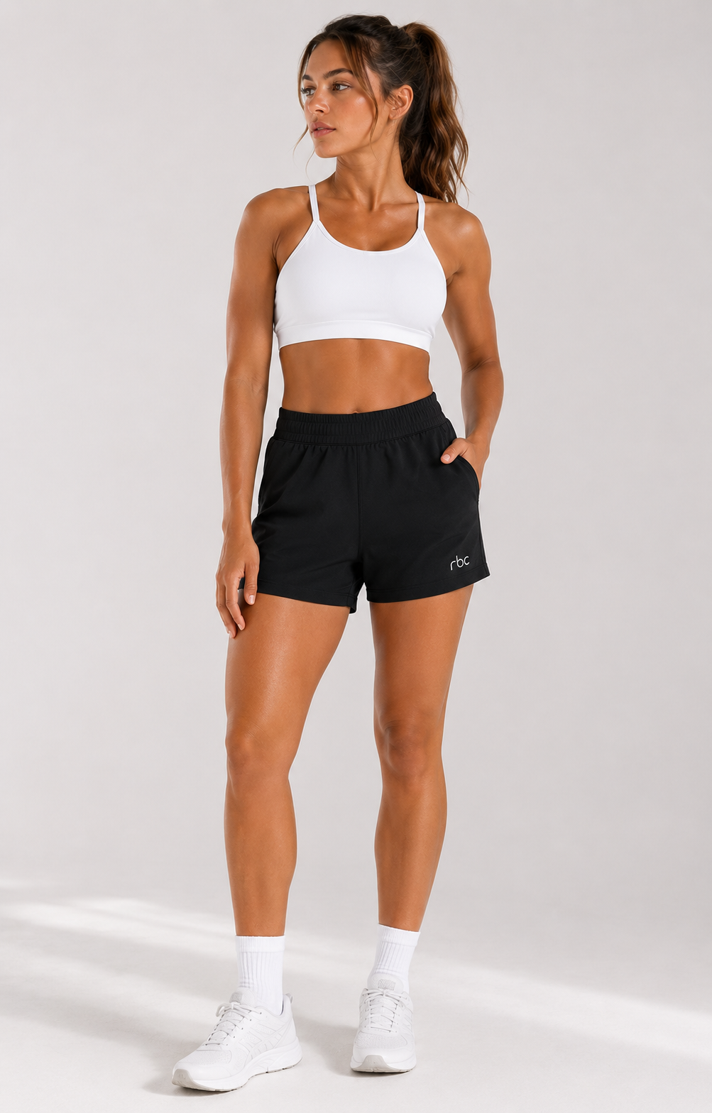 Flow Training Shorts