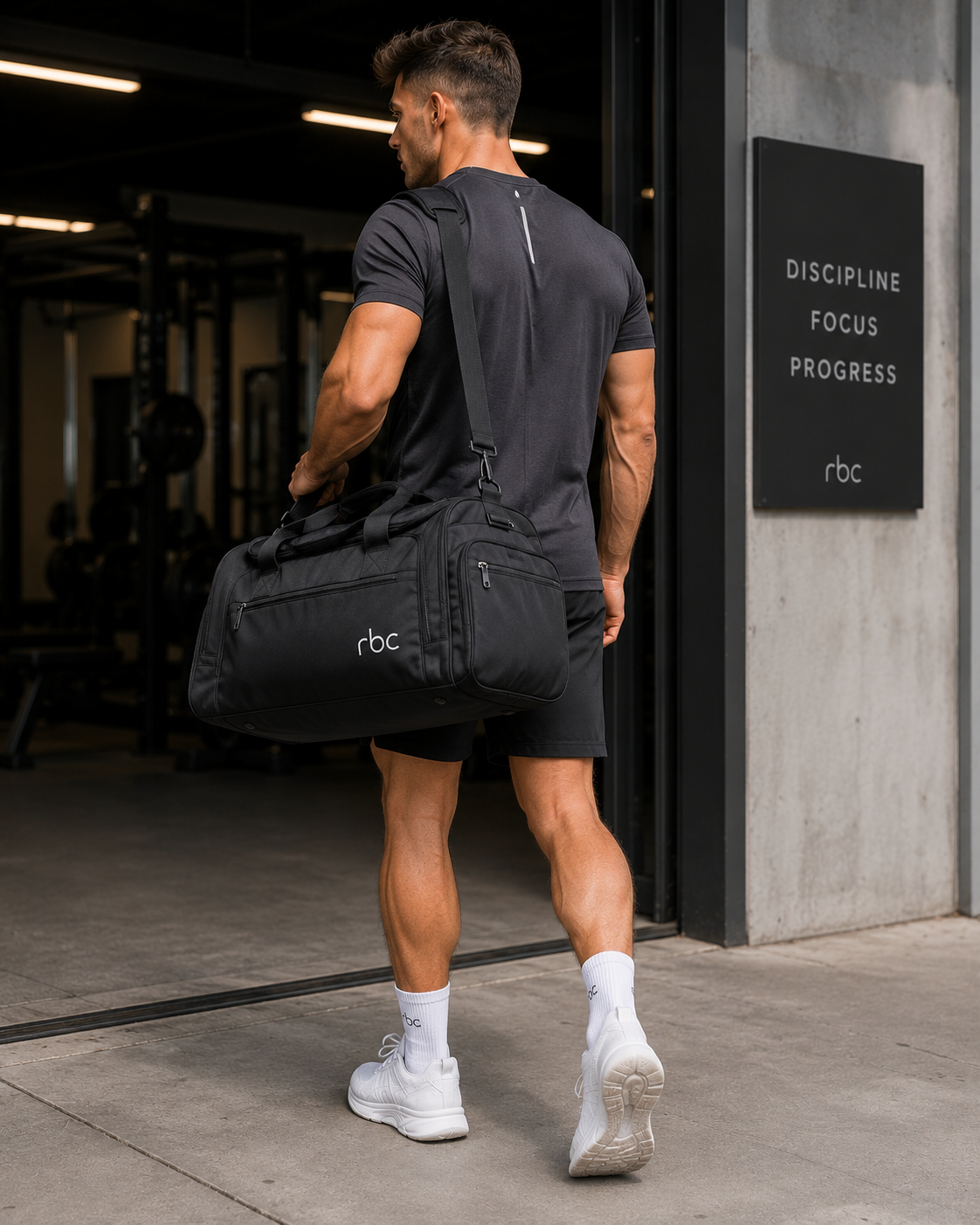 Performance Duffel Bag