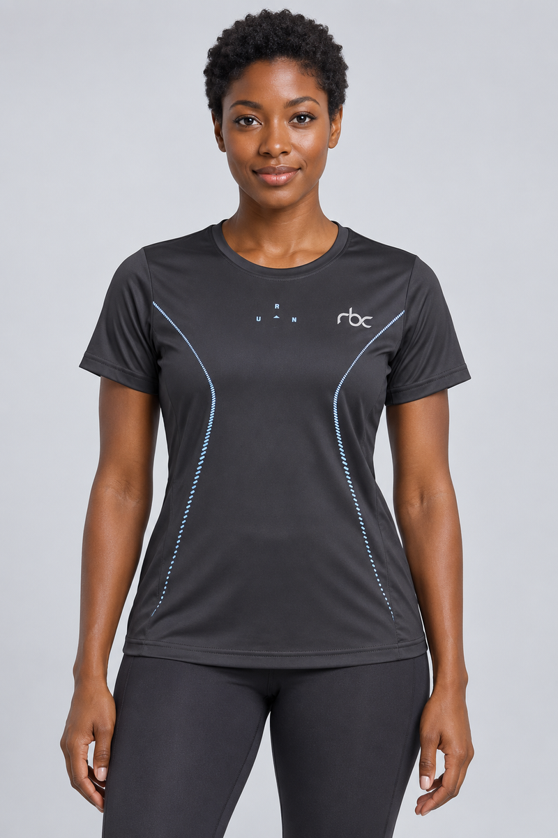 RBC Women's Breathable Gym Wear