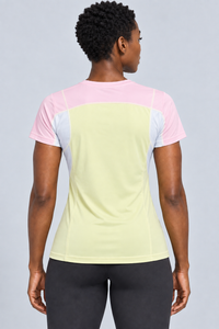 RBC Women's Color Block Training Tee