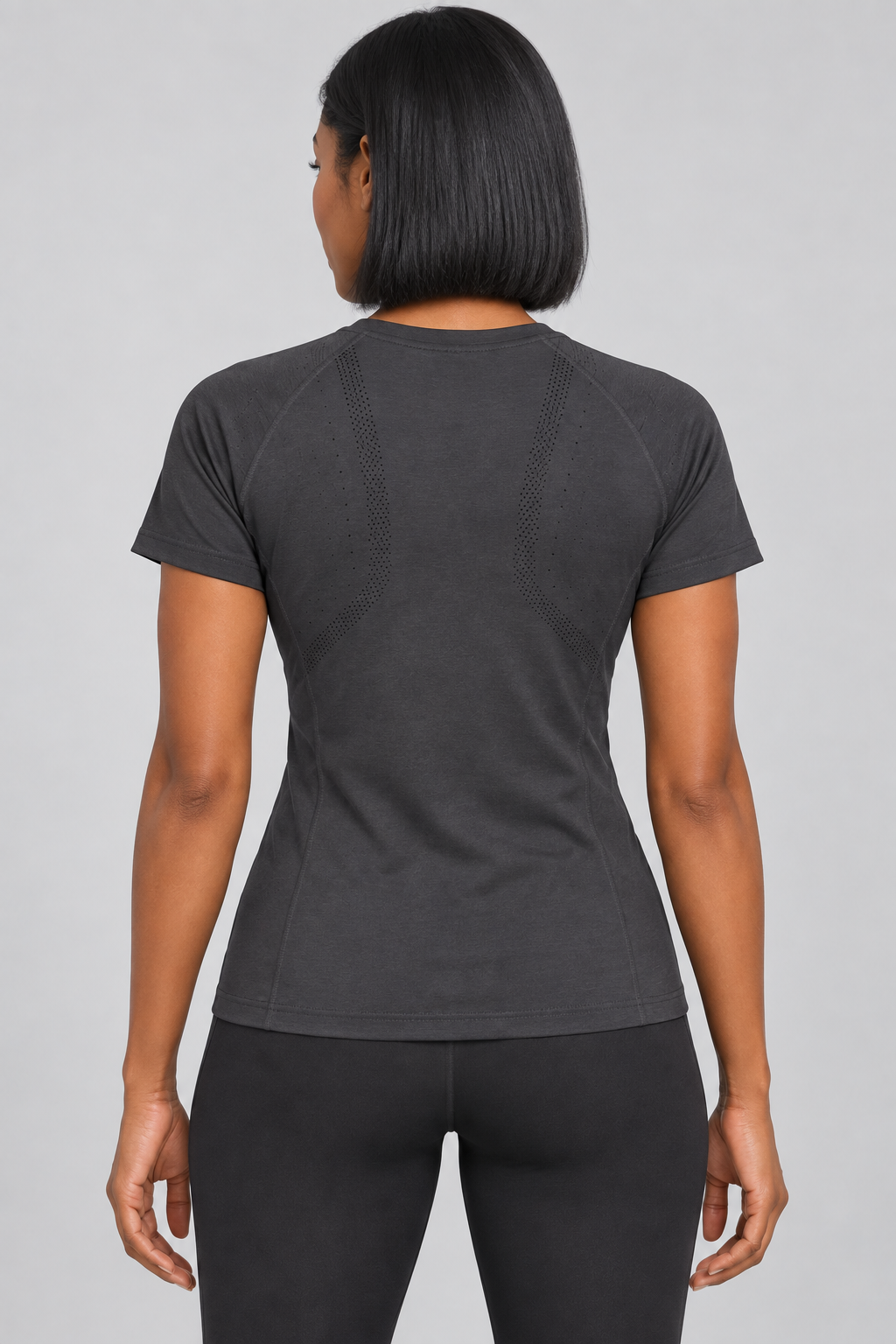 RBC Women's Slim Fit Training Tee