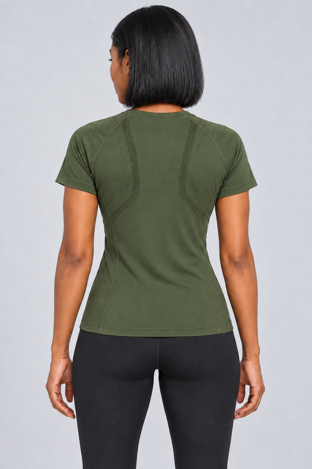 RBC Women's Slim Fit Training Tee