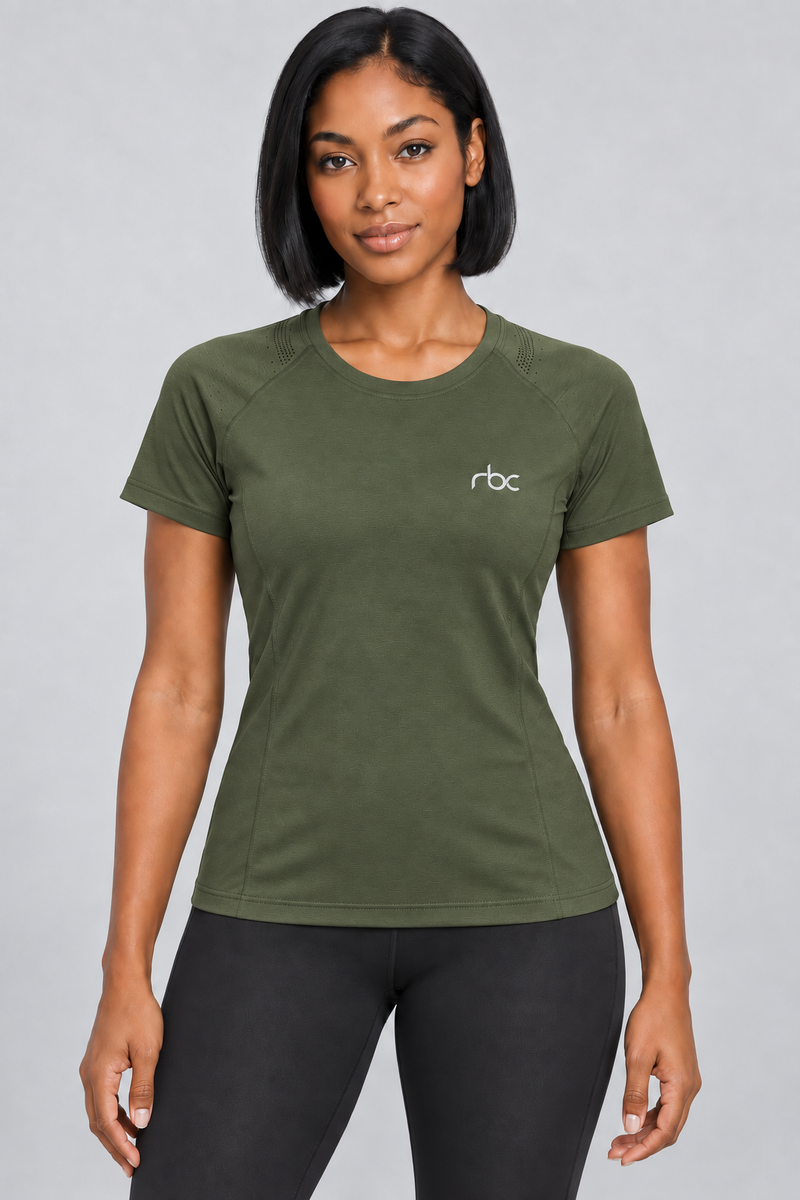 Dark bamboo green