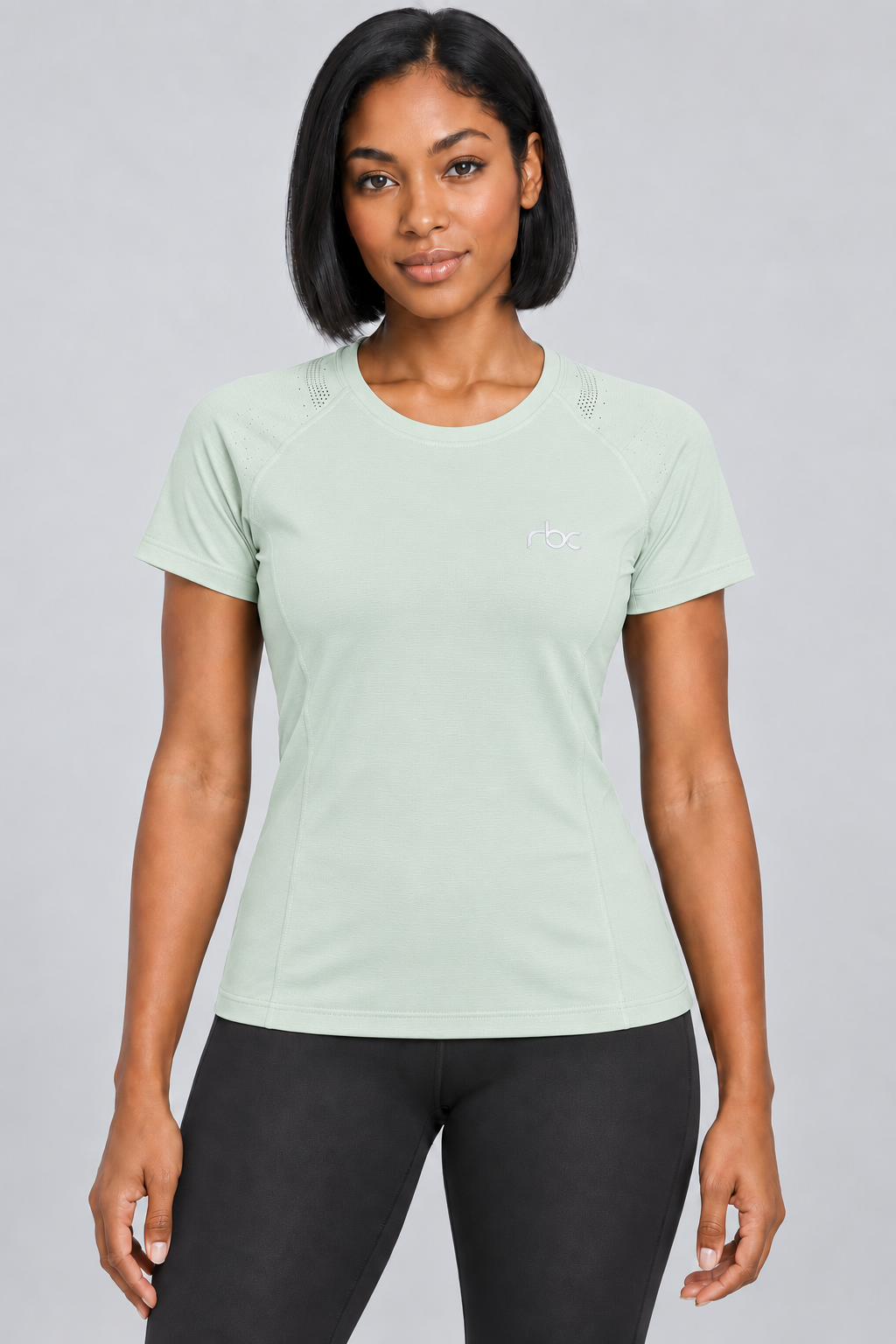 RBC Women's Slim Fit Training Tee