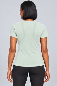 RBC Women's Slim Fit Training Tee