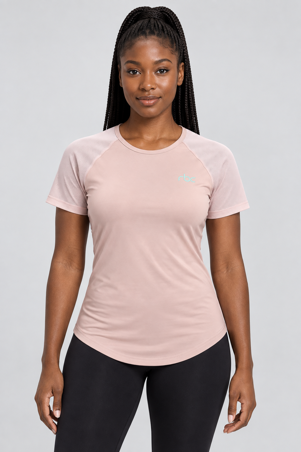 RBC Women's Gym Sport Running Shirt