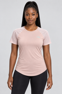 RBC Women's Gym Sport Running Shirt