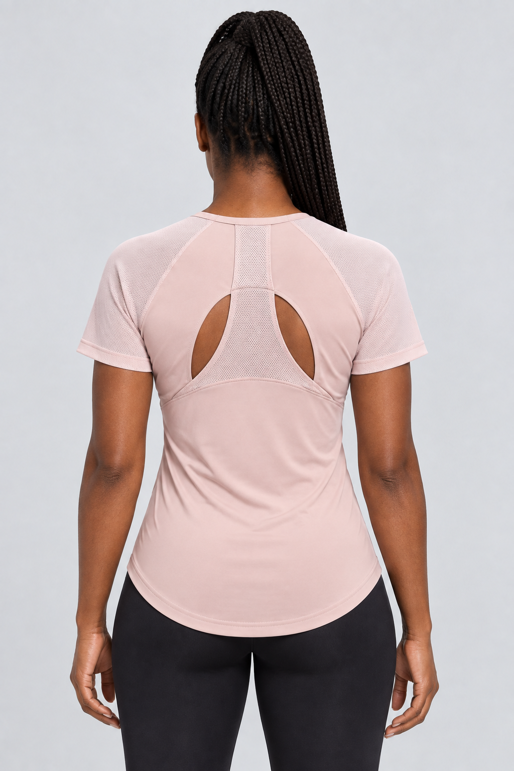 RBC Women's Gym Sport Running Shirt