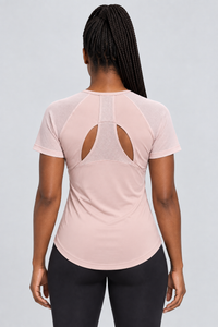 RBC Women's Gym Sport Running Shirt
