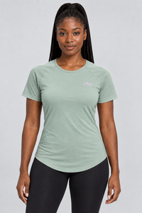 RBC Women's Gym Sport Running Shirt
