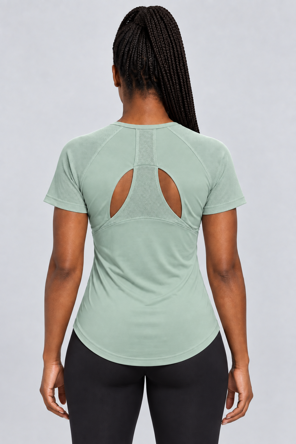 RBC Women's Gym Sport Running Shirt