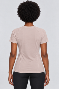 RBC Casual Women's short Sleeved T-Shirt