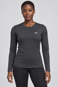RBC Women's Long Sleeve Training Tee