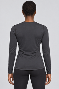 RBC Women's Long Sleeve Training Tee