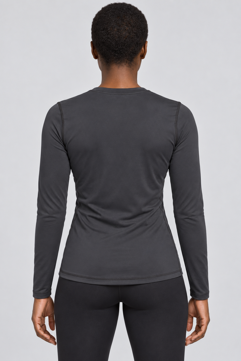 RBC Women's Long Sleeve Training Tee