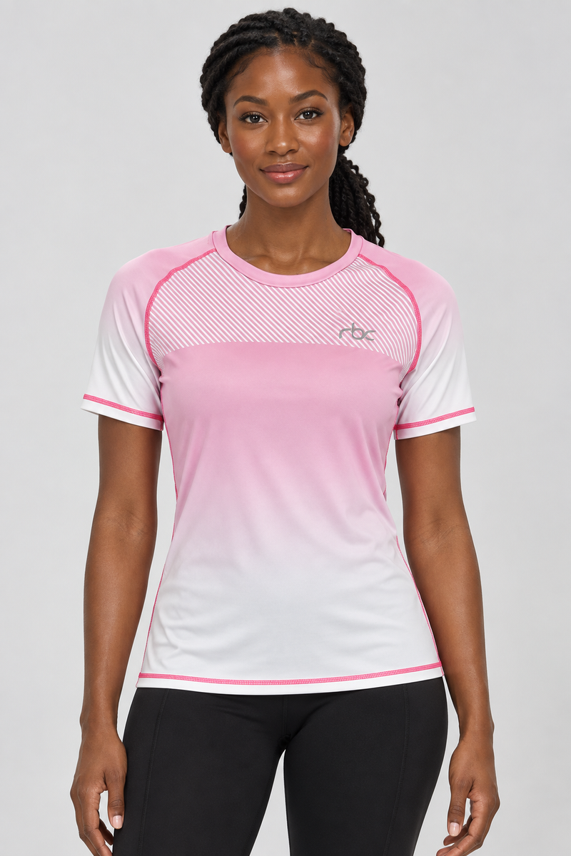 RBC Women's High Elastic Training Tee