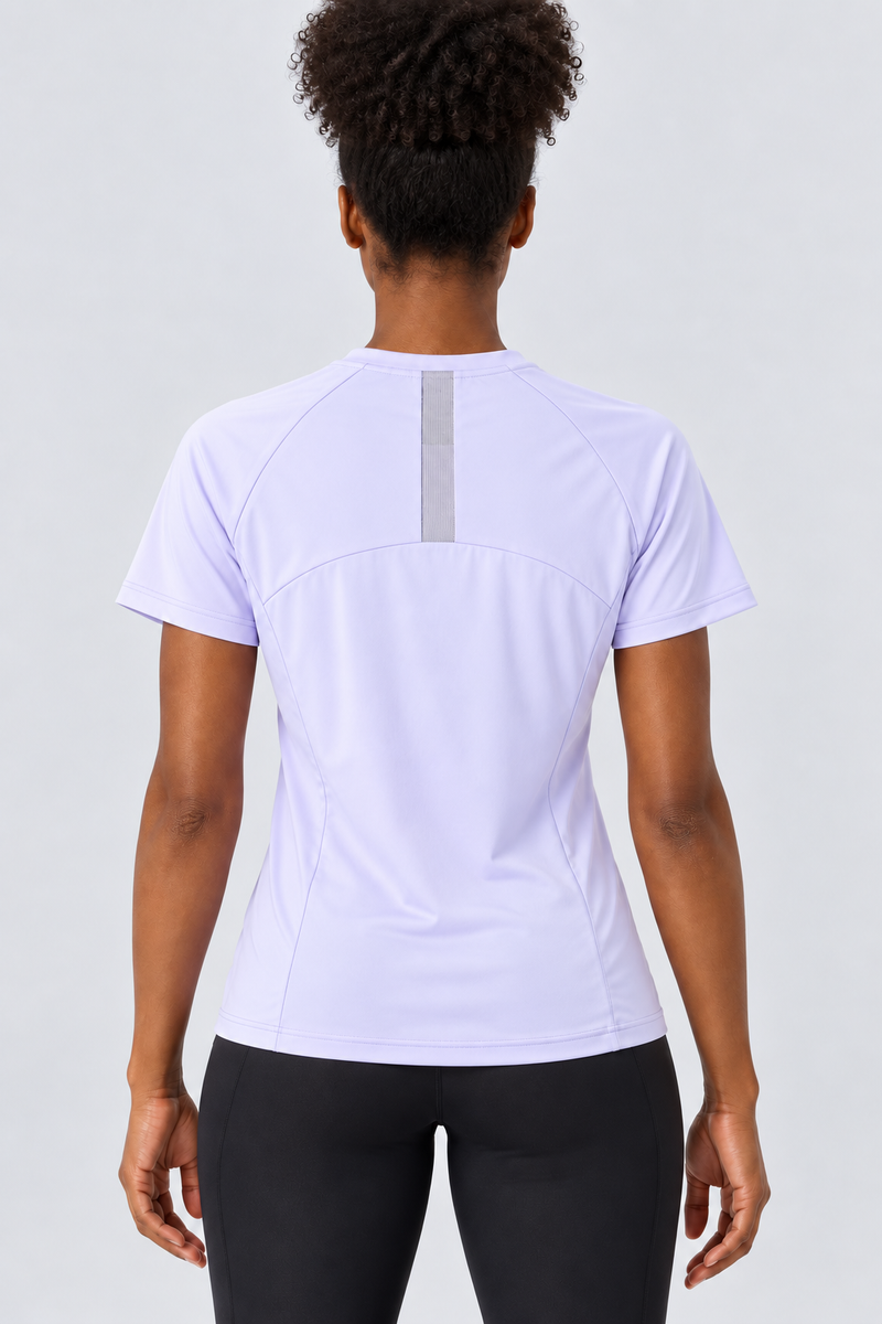 RBC Women's Fitness Athletic Tee