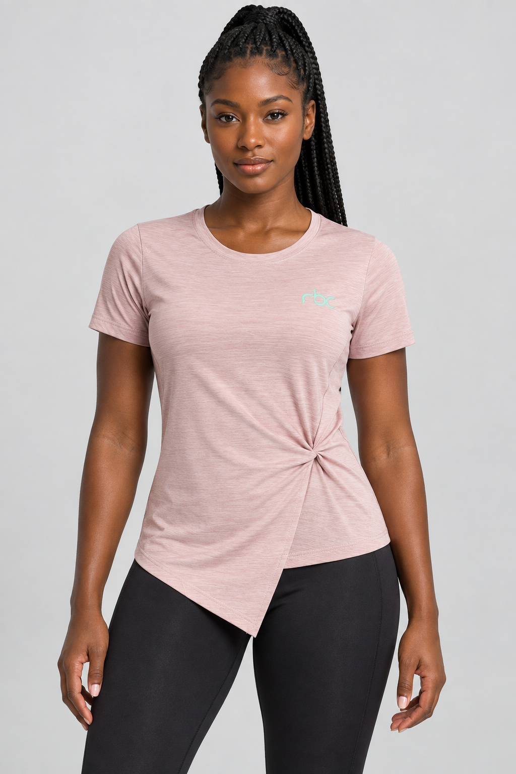 RBC Women's Short Sleeve Training Tee