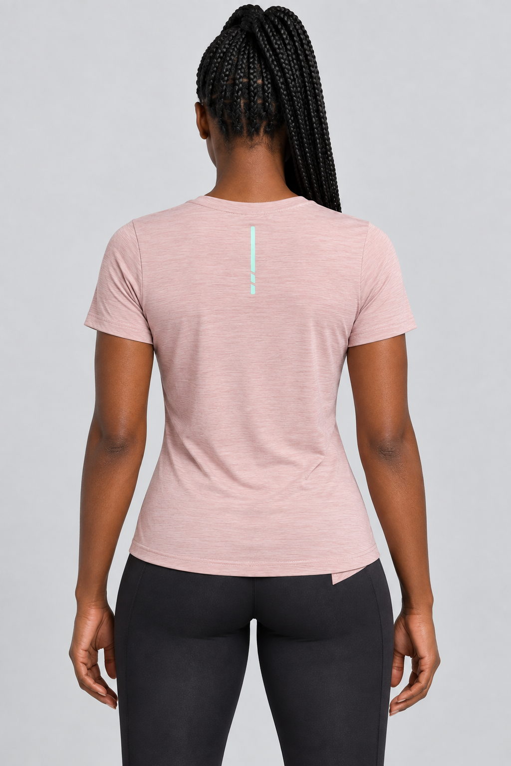 RBC Women's Short Sleeve Training Tee