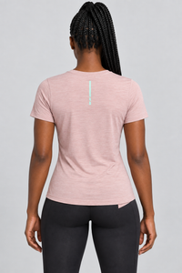 RBC Women's Short Sleeve Training Tee