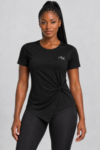 RBC Women's Short Sleeve Training Tee