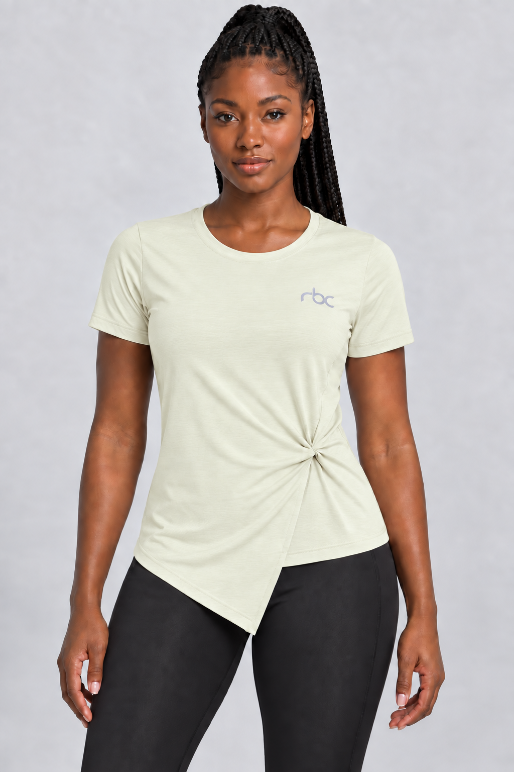 RBC Women's Short Sleeve Training Tee