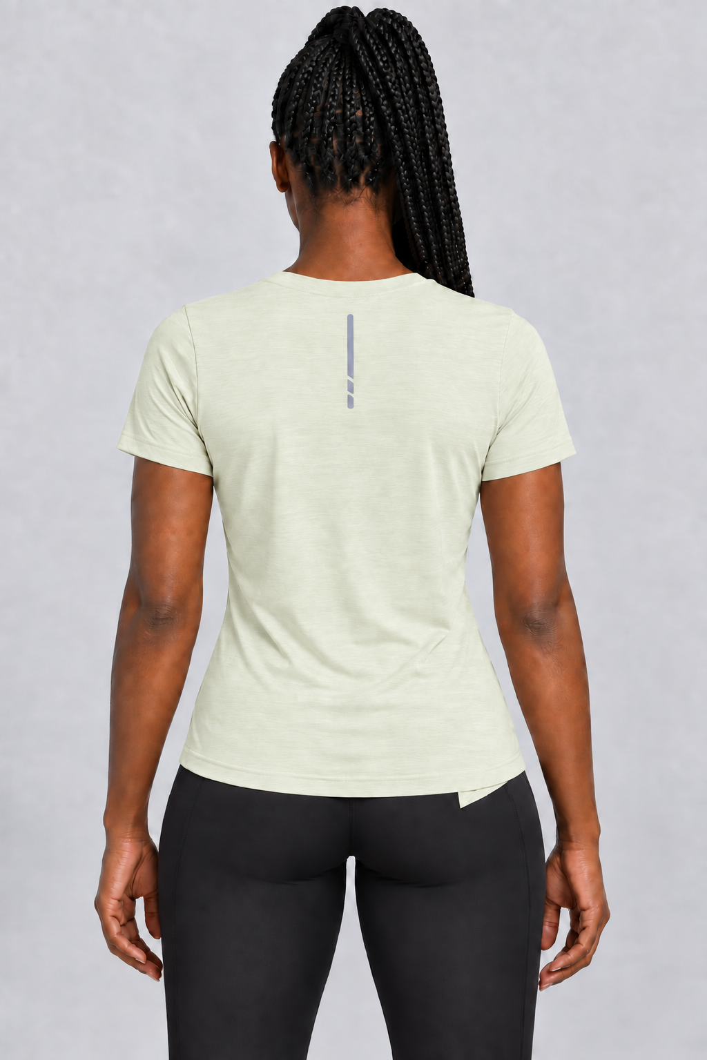 RBC Women's Short Sleeve Training Tee