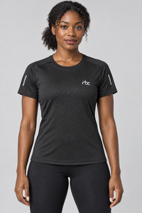 RBC Women's Reflective Sport Tee