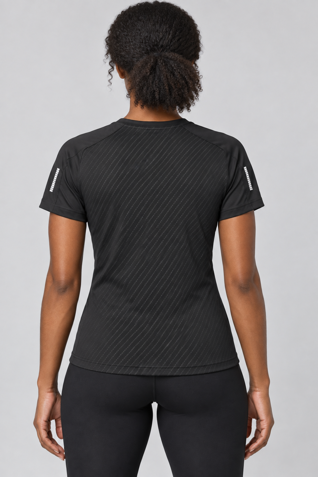 RBC Women's Reflective Sport Tee