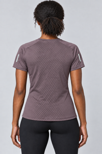 RBC Women's Reflective Sport Tee