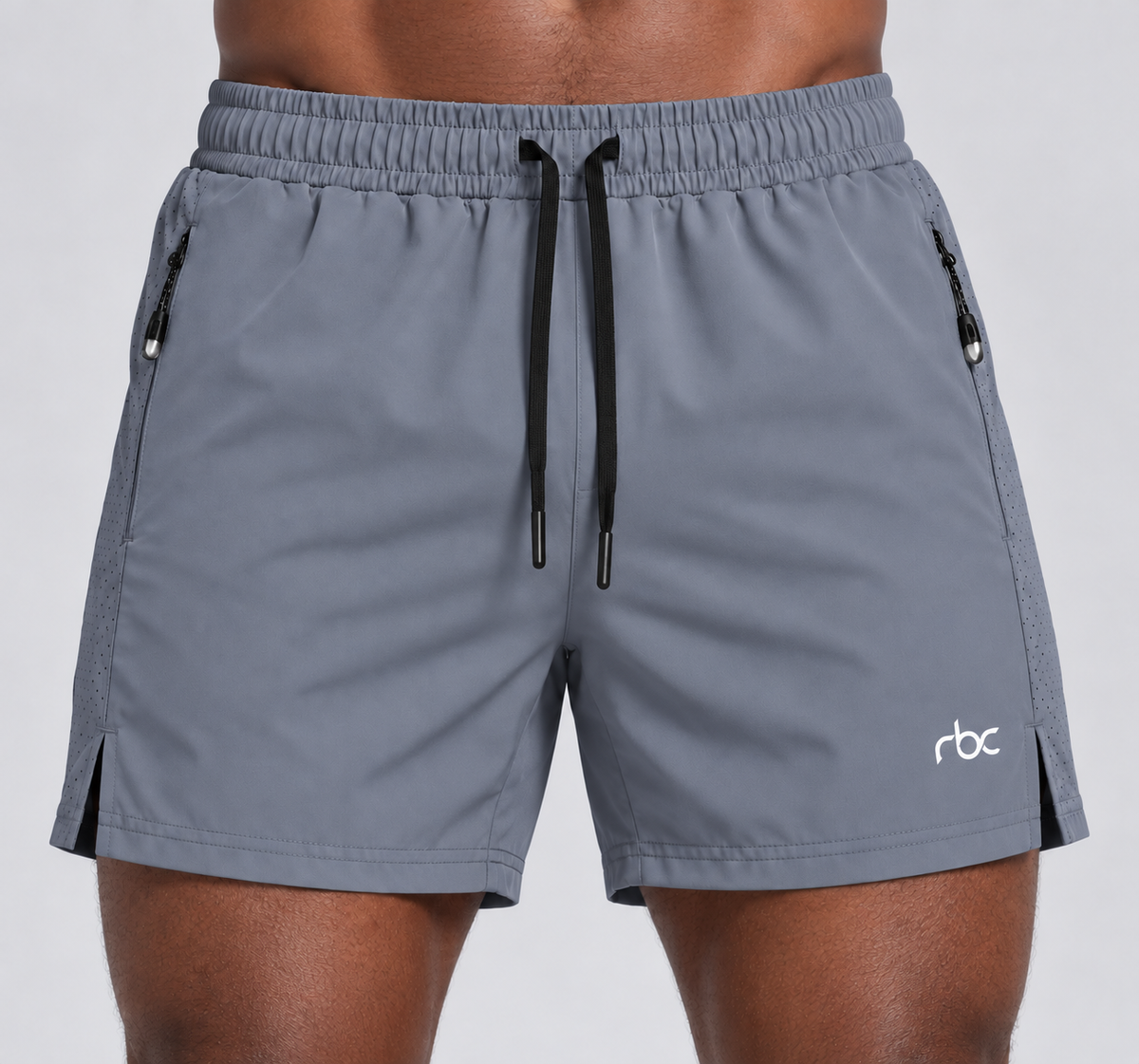 RBC Men's Reflective Training Shorts