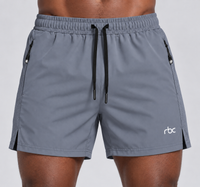 RBC Men's Reflective Training Shorts