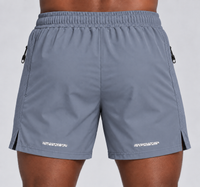 RBC Men's Reflective Training Shorts