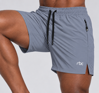 RBC Men's Reflective Training Shorts
