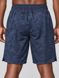 RBC Men's Camo Training Shorts