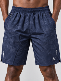 RBC Men's Camo Training Shorts