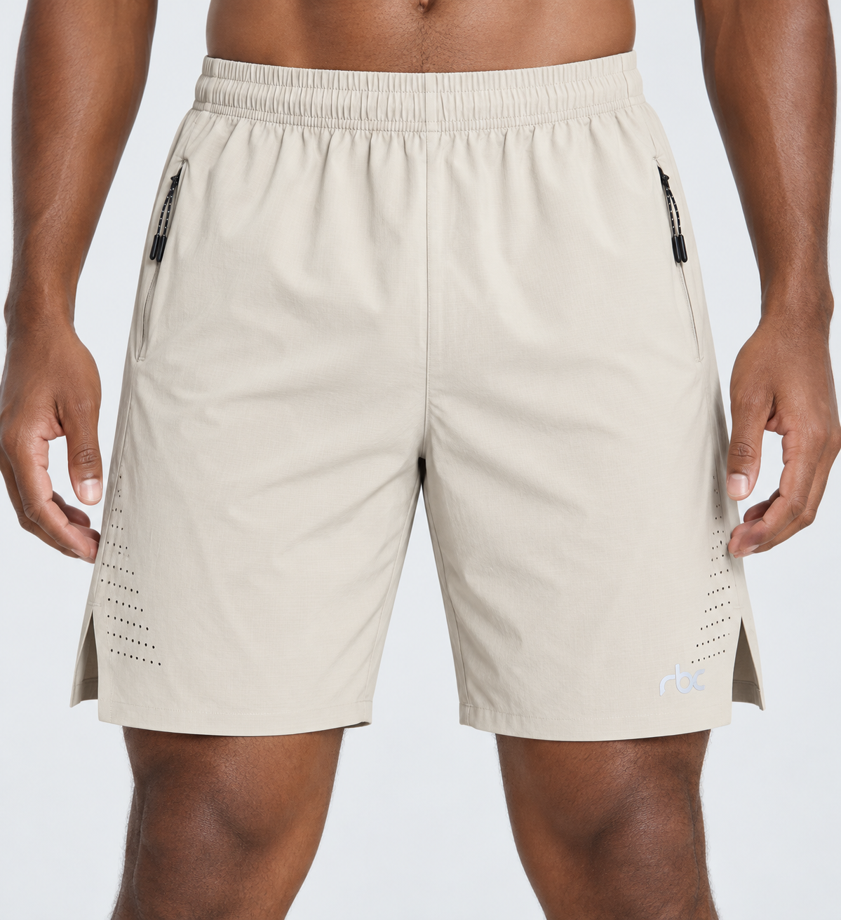 RBC Men's Breathable Training Shorts