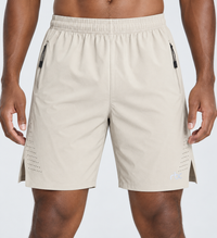 RBC Men's Breathable Training Shorts