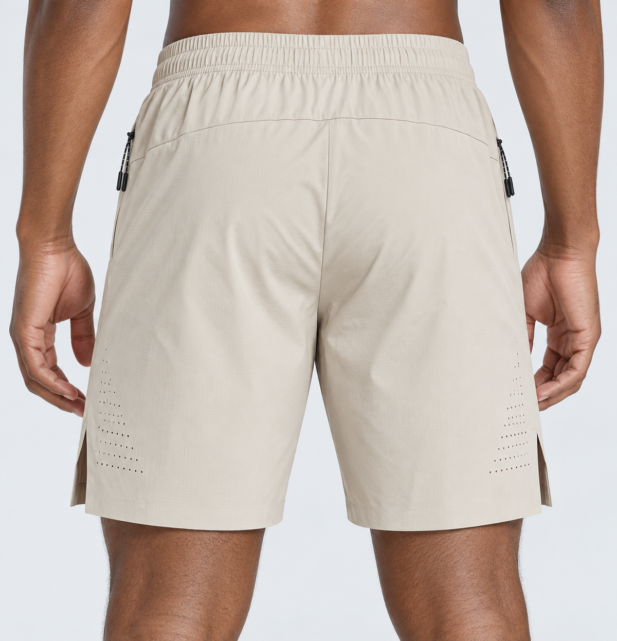 RBC Men's Breathable Training Shorts
