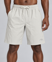 RBC Men's Zip-Pocket Shorts