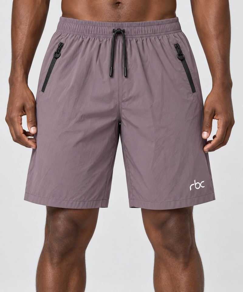 RBC Men's Waterproof Training Shorts