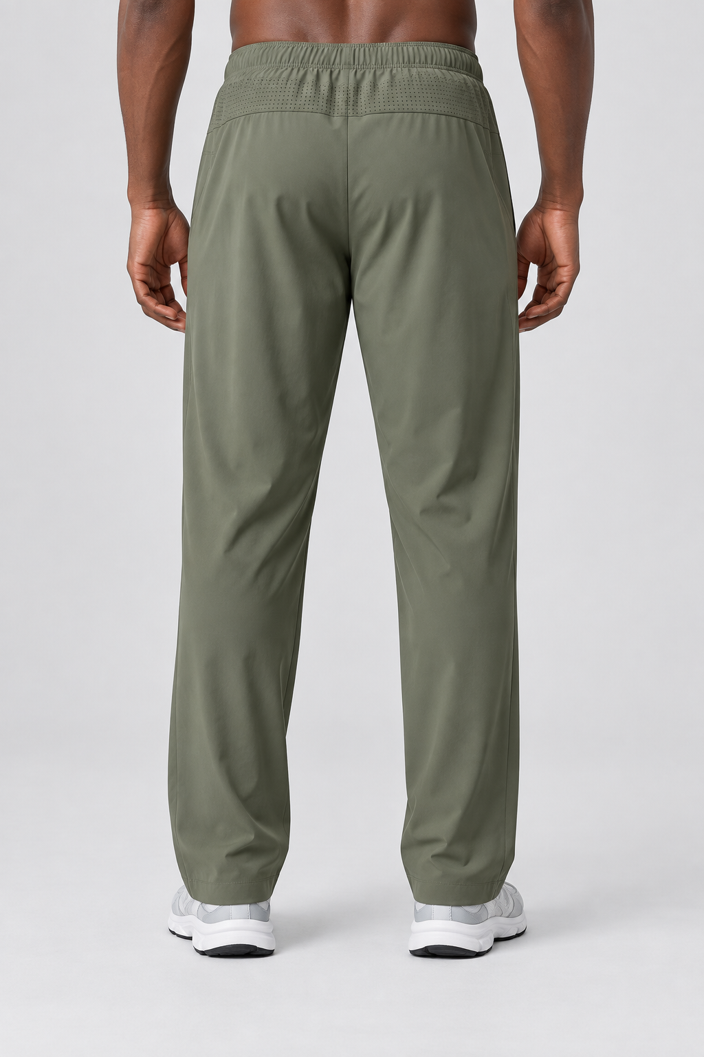 RBC Men's Straight-Leg Performance Track Pants