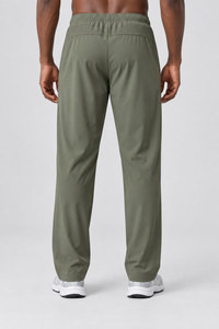 RBC Men's Straight-Leg Performance Track Pants